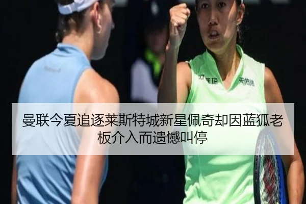 曼联今夏追逐莱斯特城新星佩奇却因蓝狐老板介入而遗憾叫停